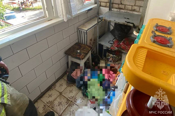 В Ивановской области горели производства, машины, дома и балконы